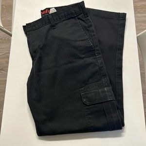 Dickies Black Cargo Pants